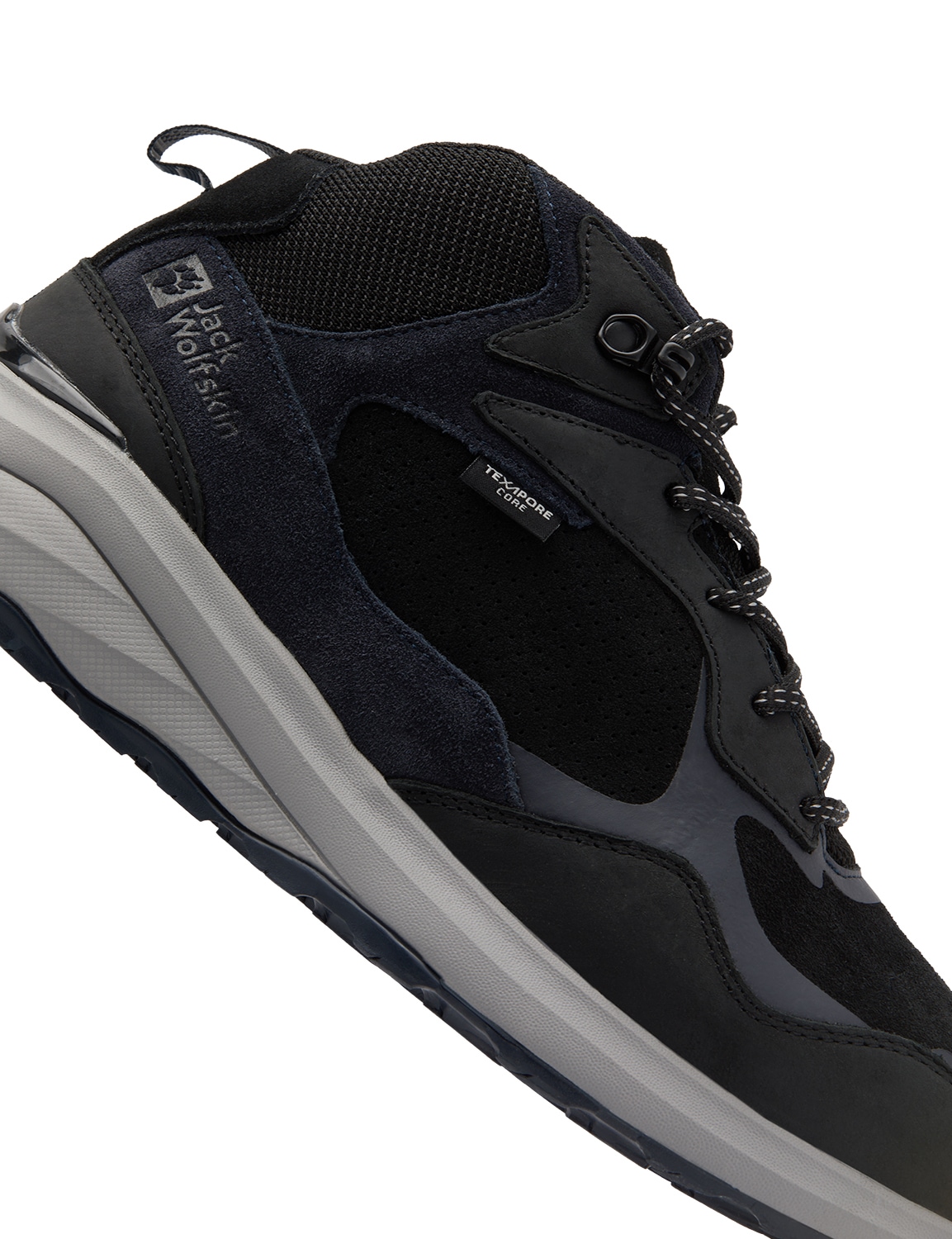 Jack Wolfskin Wanderschuh »CAMP FEVER TEXAPORE MID M«