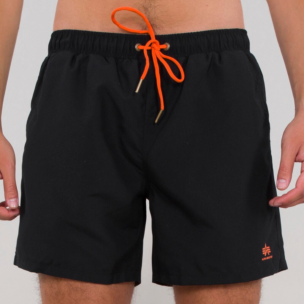 Alpha Industries Badeshorts »Basic Swim Short«