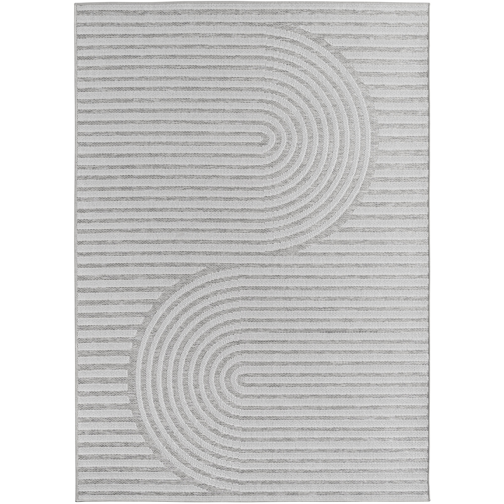 Ayyildiz Teppiche Outdoorteppich »DESERT 1301«, rechteckig, 5 mm Höhe, In und Outdoor, Wohnzimmer, Aussenbereich
