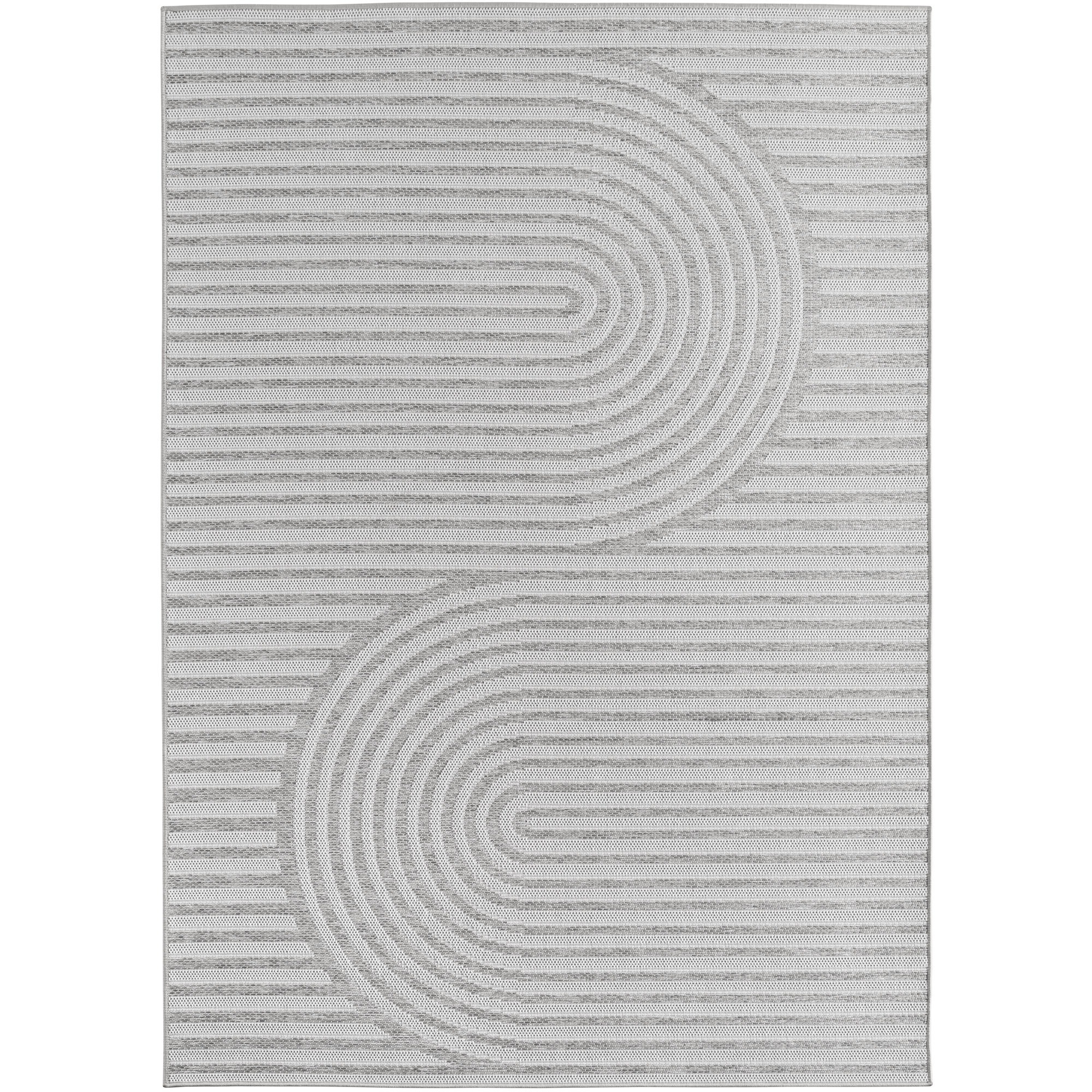 Ayyildiz Teppiche Outdoorteppich »DESERT 1301«, rechteckig, 5 mm Höhe, Läuf günstig online kaufen