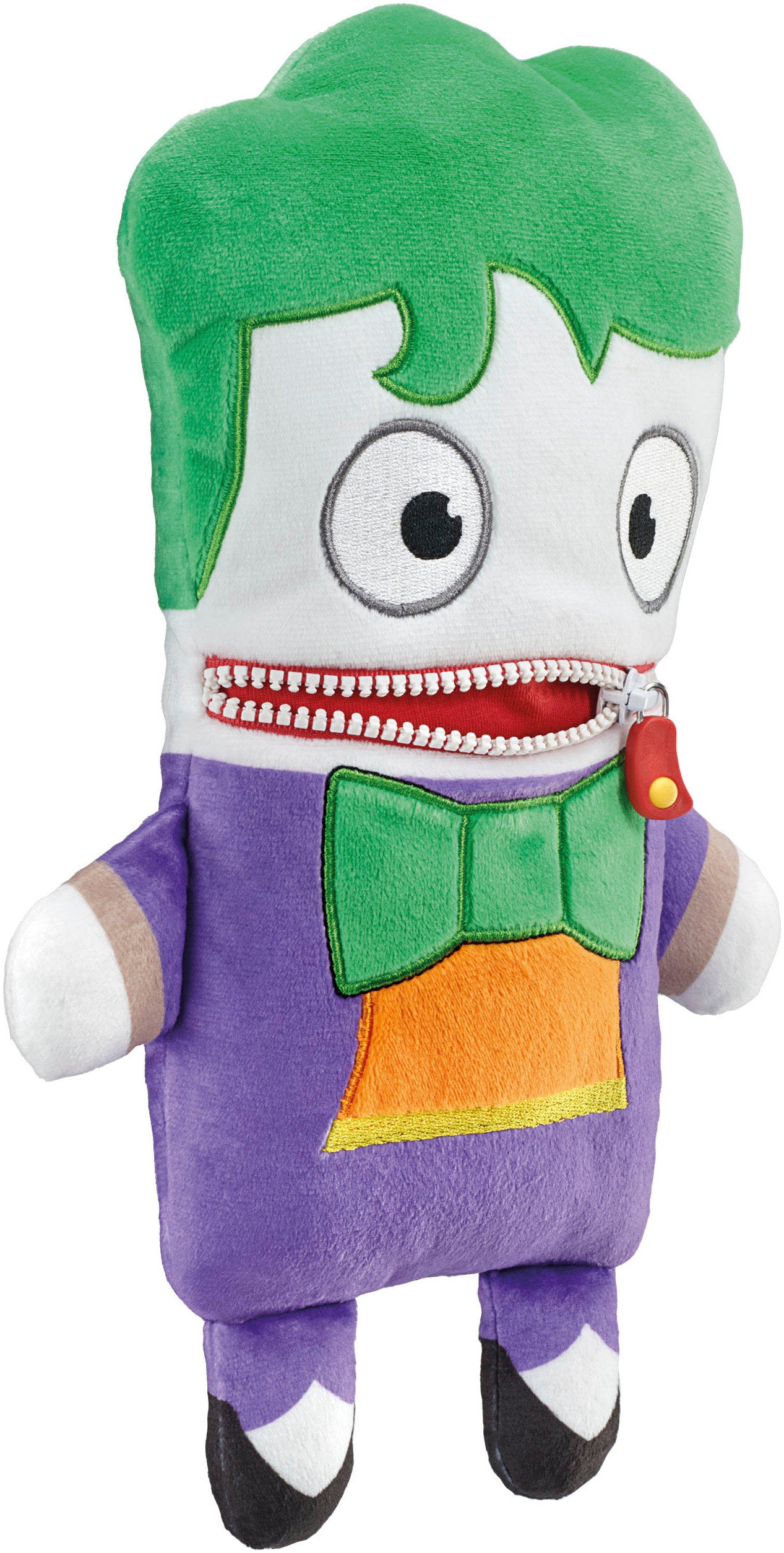 Schmidt Spiele Plüschfigur »Sorgenfresser DC Super Hero, Joker, 31 cm«