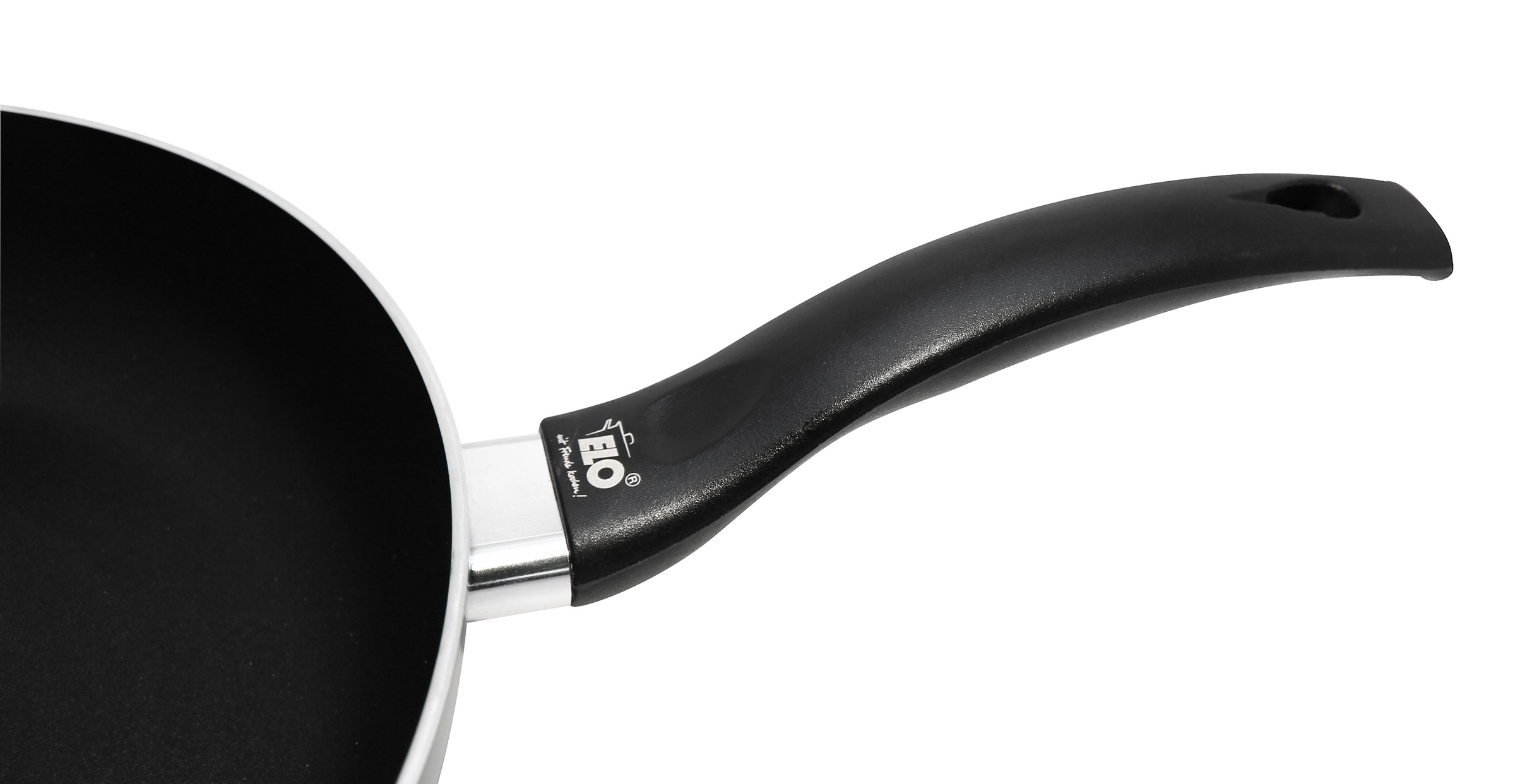 Elo Wok »Ducto Wok- und Pastapfanne«, Aluminium, (1 tlg.), Induktion