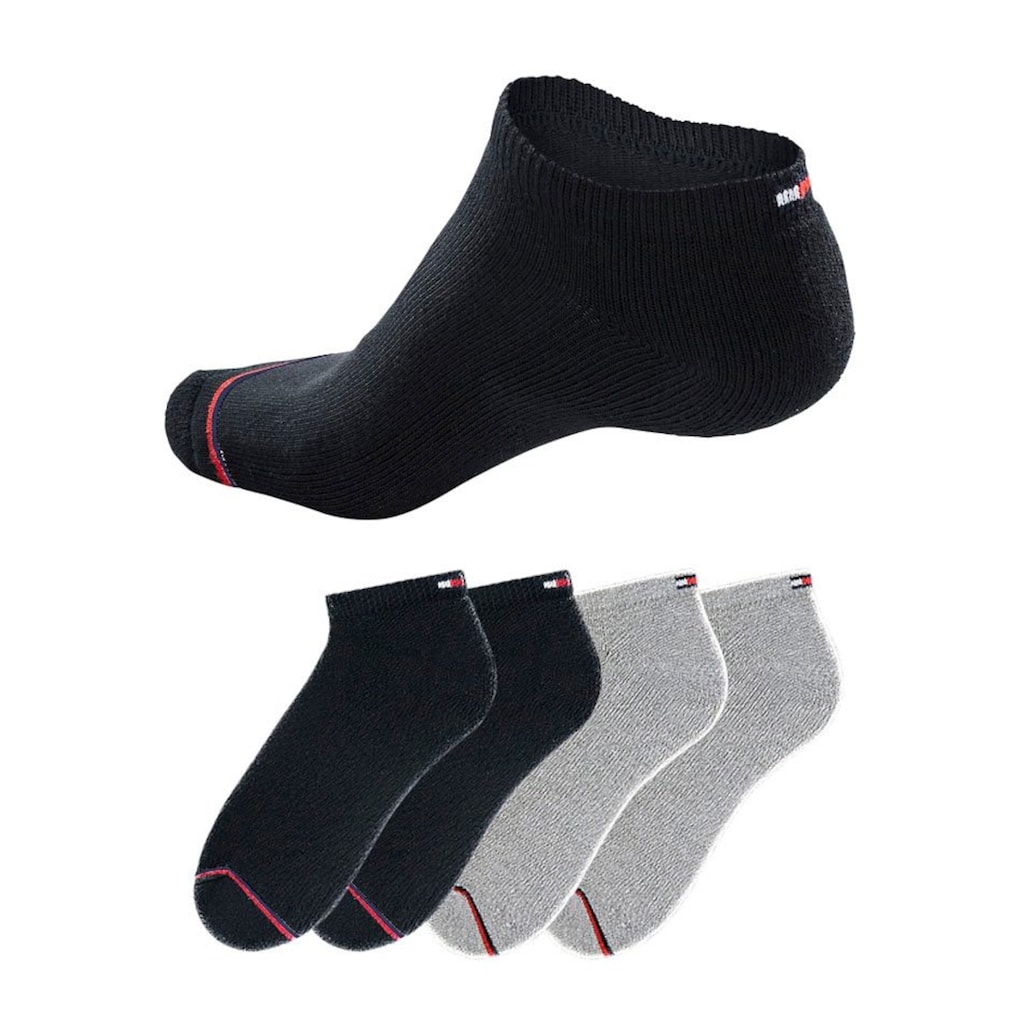 Tommy Hilfiger Sneakersocken, (4 Paar)