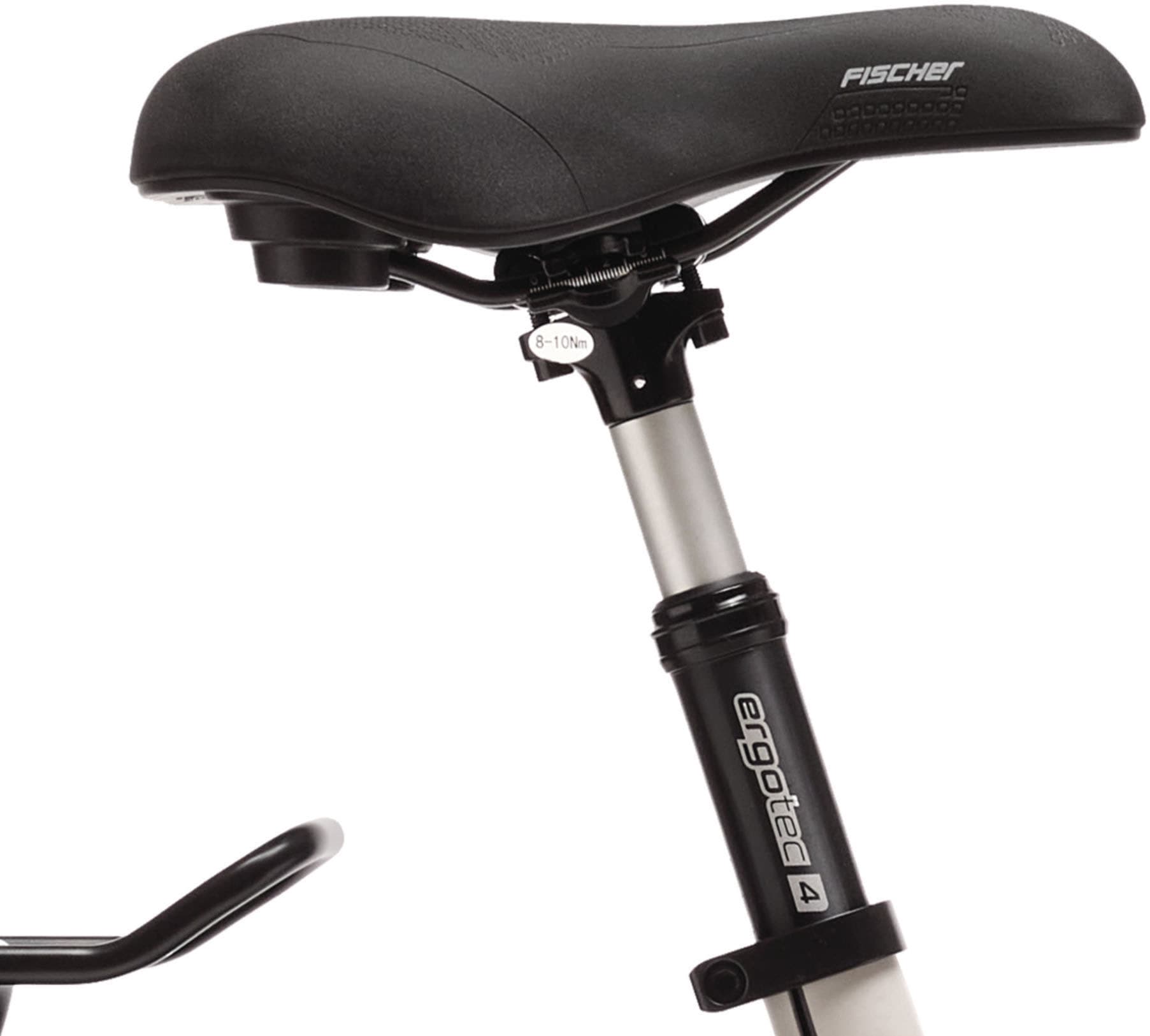 FISCHER Fahrrad E-Bike »CITA 4.3i 630«, 7 Gang, Shimano, NEXUS, (mit Akku-Ladegerät-mit Werkzeug)