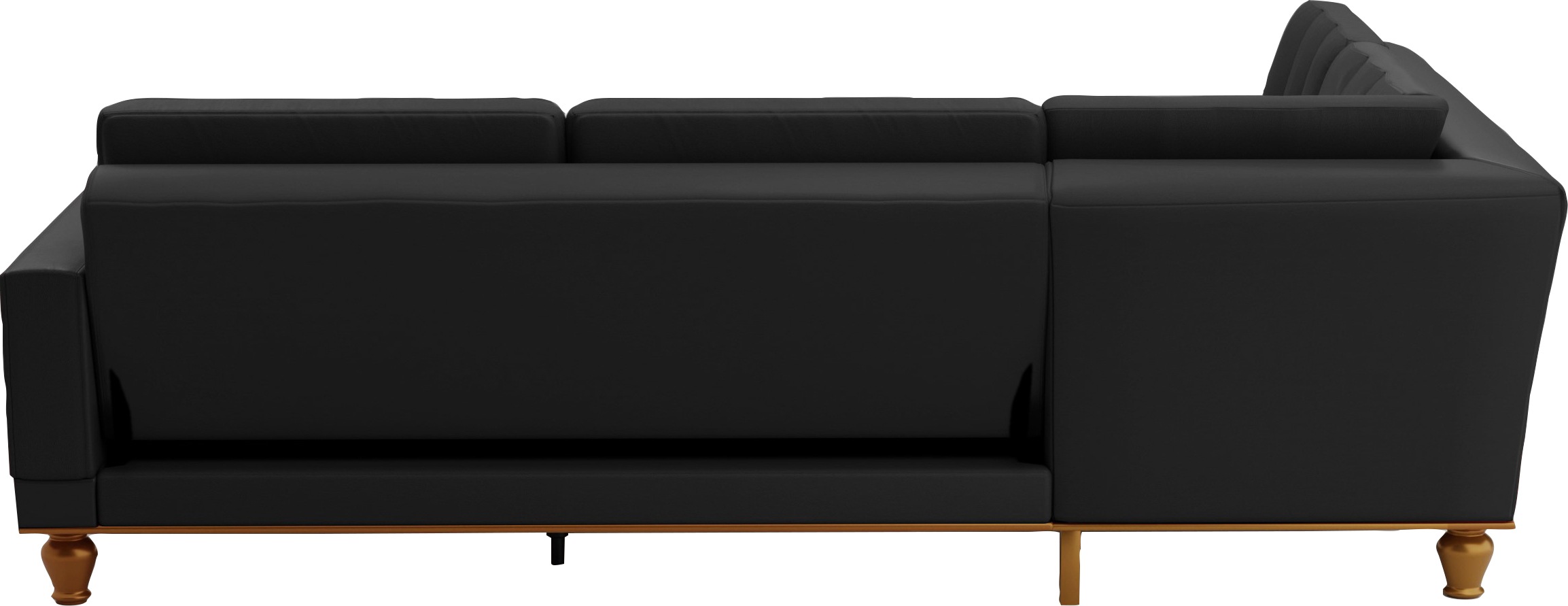 sit&more Ecksofa »Orient 5 L-Form«, mit Strass-Stein, wahlweise mit Bettfunktion und Bettkasten