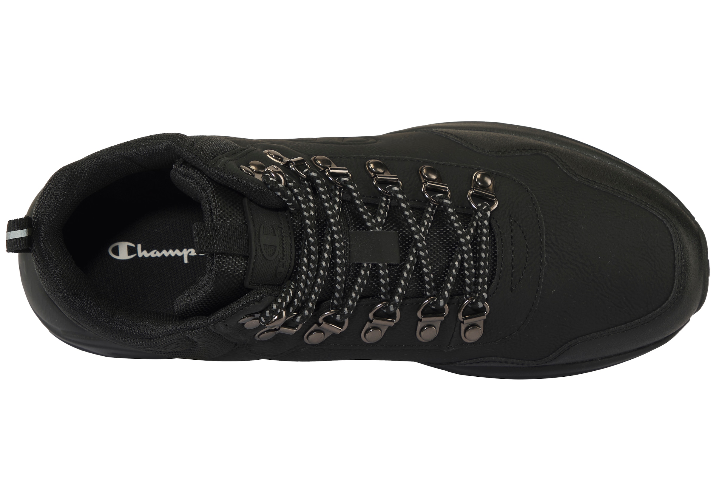 Champion Sneakerboots »CLIMB RX MID«  Winterschuhe, Schnürboots, Winterboots