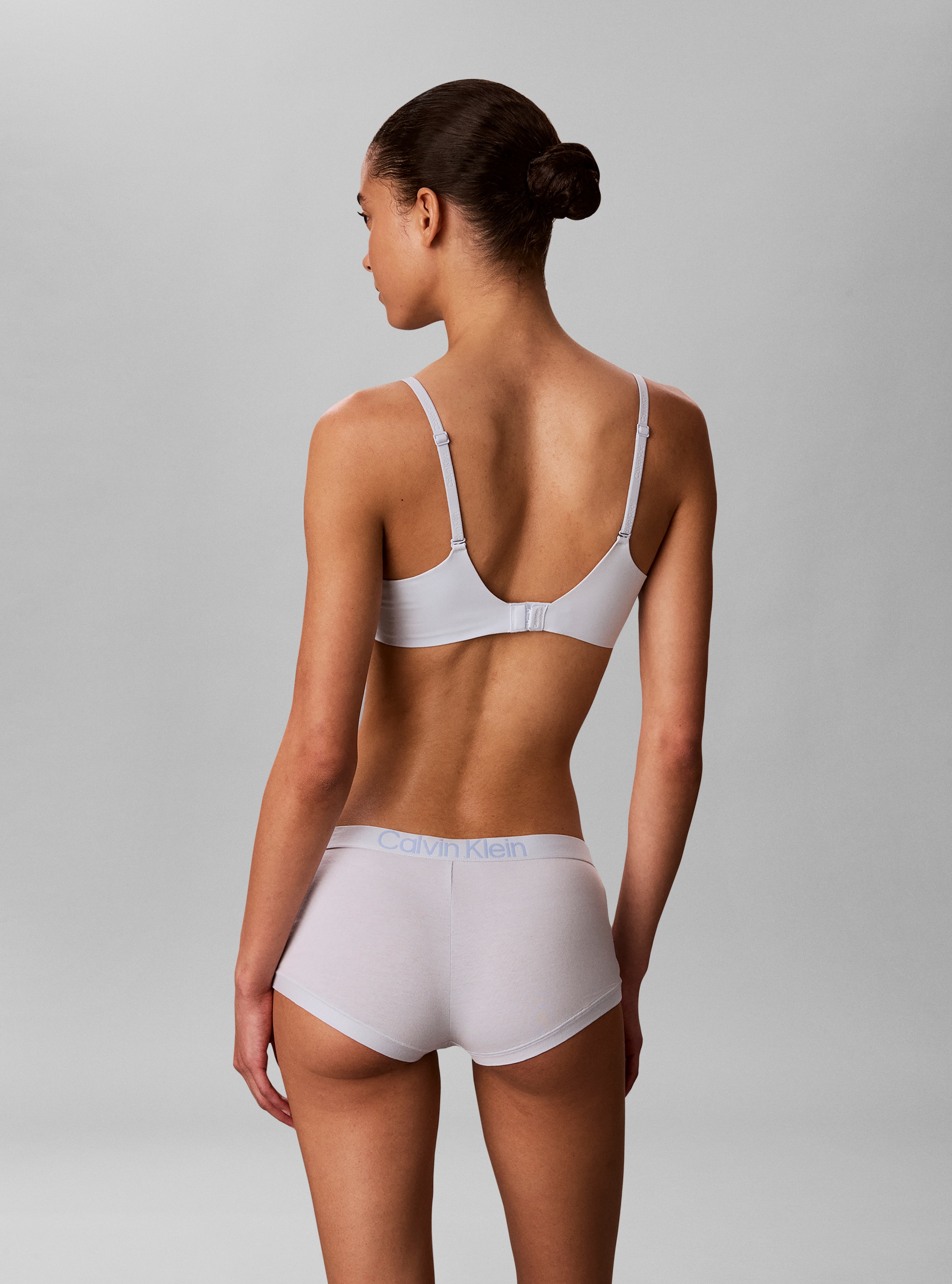 Calvin Klein Underwear Boxershorts »BOYSHORT 5PK« Packung, 5er-Pack,  Regular fit mit elastischem Bund