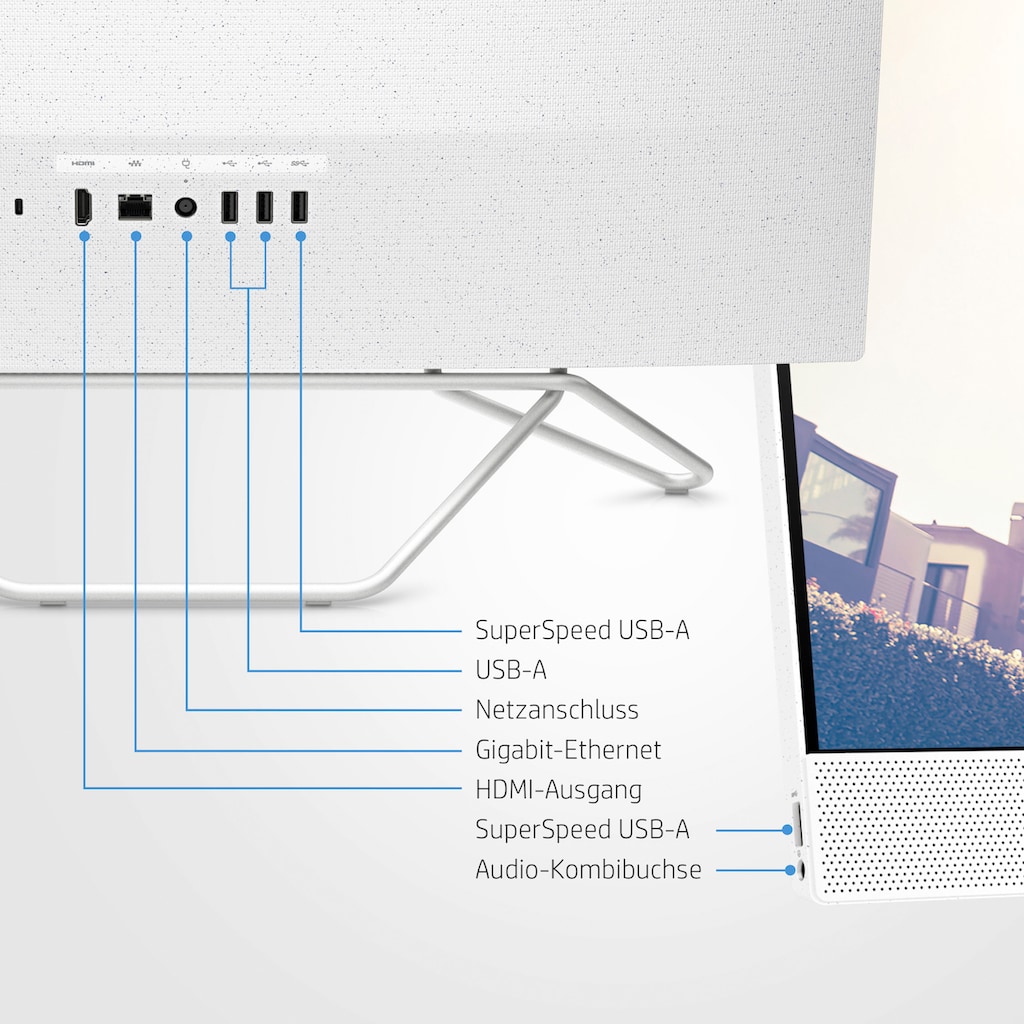 HP All-in-One PC »24-cb0204ng«