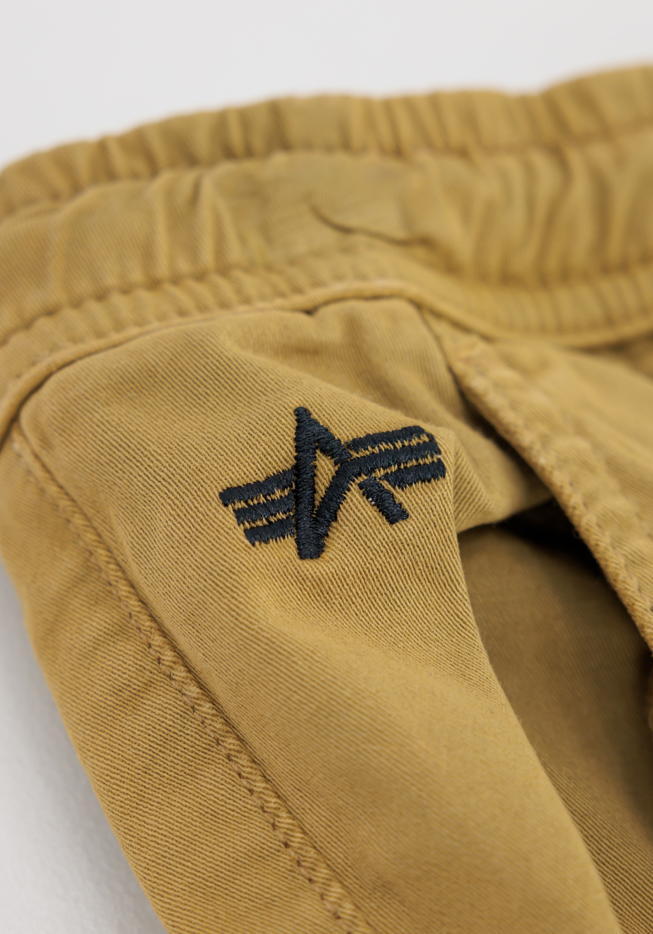 Alpha Industries Jogginghose »Alpha Industries Kids - Jogger Cotton Twill Jogger Kids«