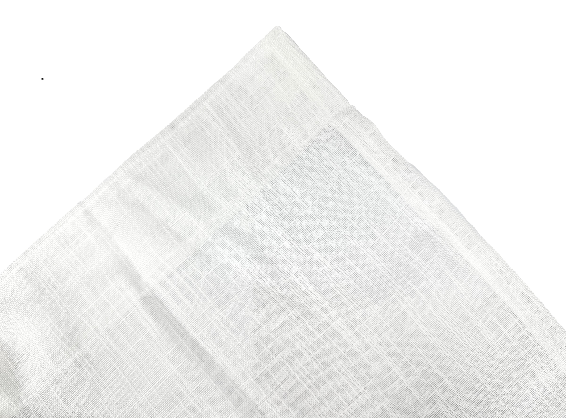 andas Gardine »Tursik«, (1 St.), Blickdicht, Leinenlook, Polyester