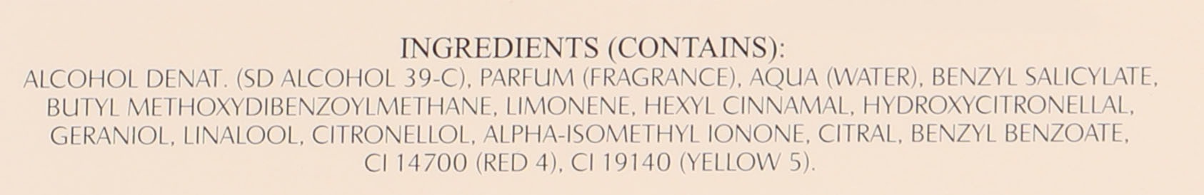 4. Bild von Salvatore Ferragamo Eau de Parfum »Signorina Eleganza«