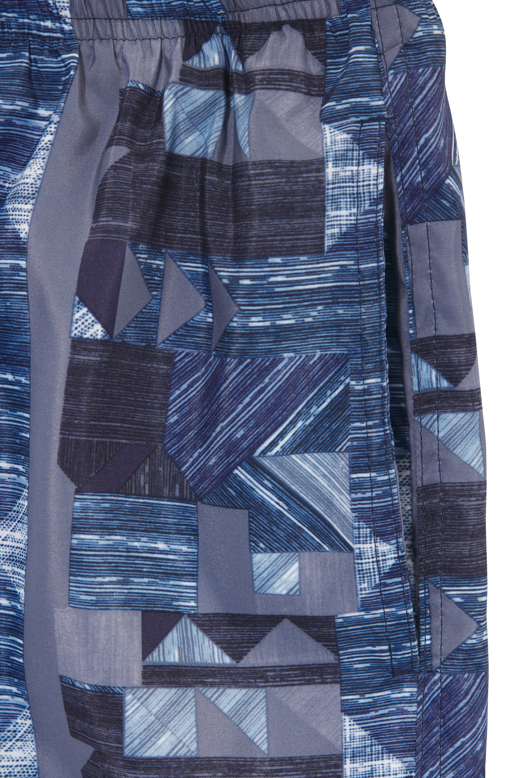 John Devin Badeshorts mit grafischem Design