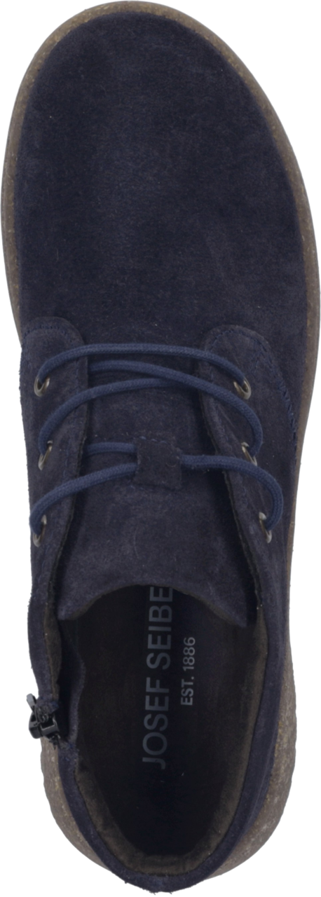 Josef Seibel Schnürboots »Angelina 07«  Schnürstiefelette mit Logoprägung, Weite G (=weit)