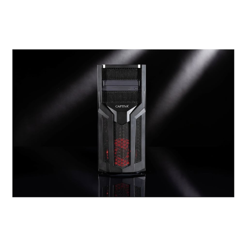 CAPTIVA Gaming-PC »G9AG 21V2«