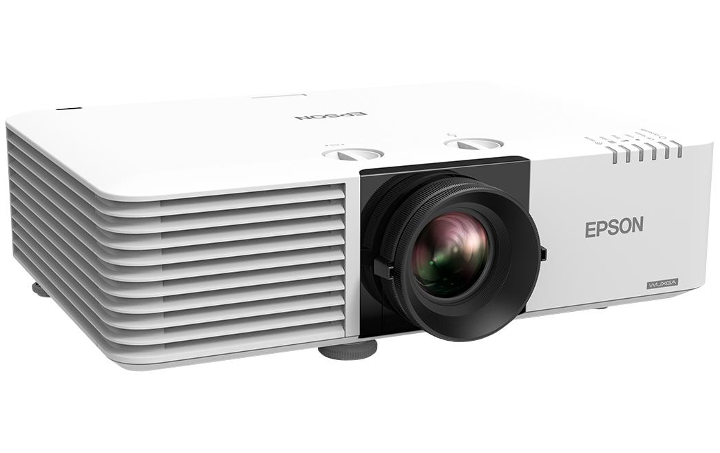 Epson Portabler Projektor »EB-L530U« (5.200 lm 2500000 : 1 1920 x 1200 px)