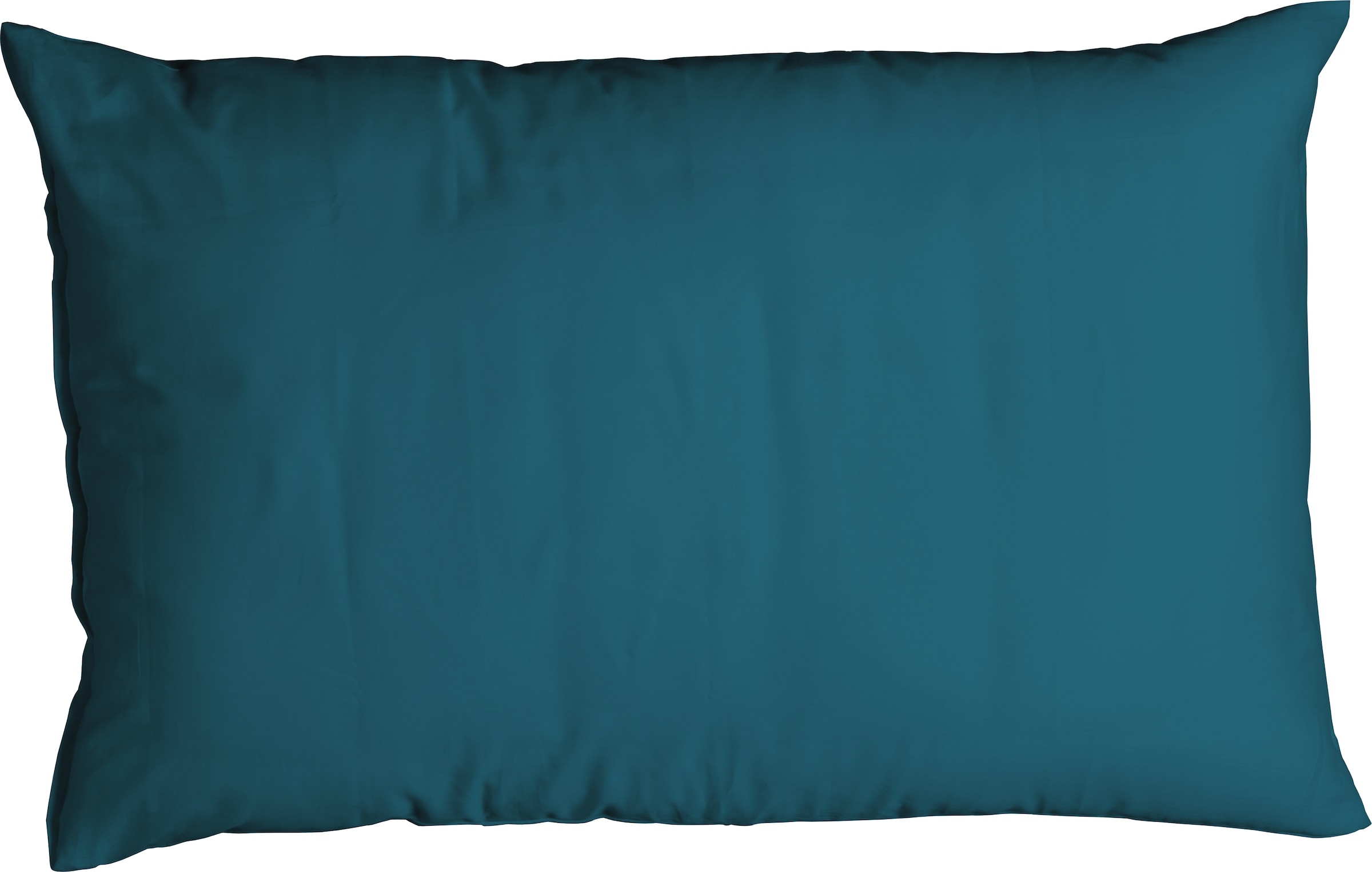 CASATEX Kissenbezug »Uni«, (1 St.), Uni Design, Reißverschluss, tolle Farbe günstig online kaufen