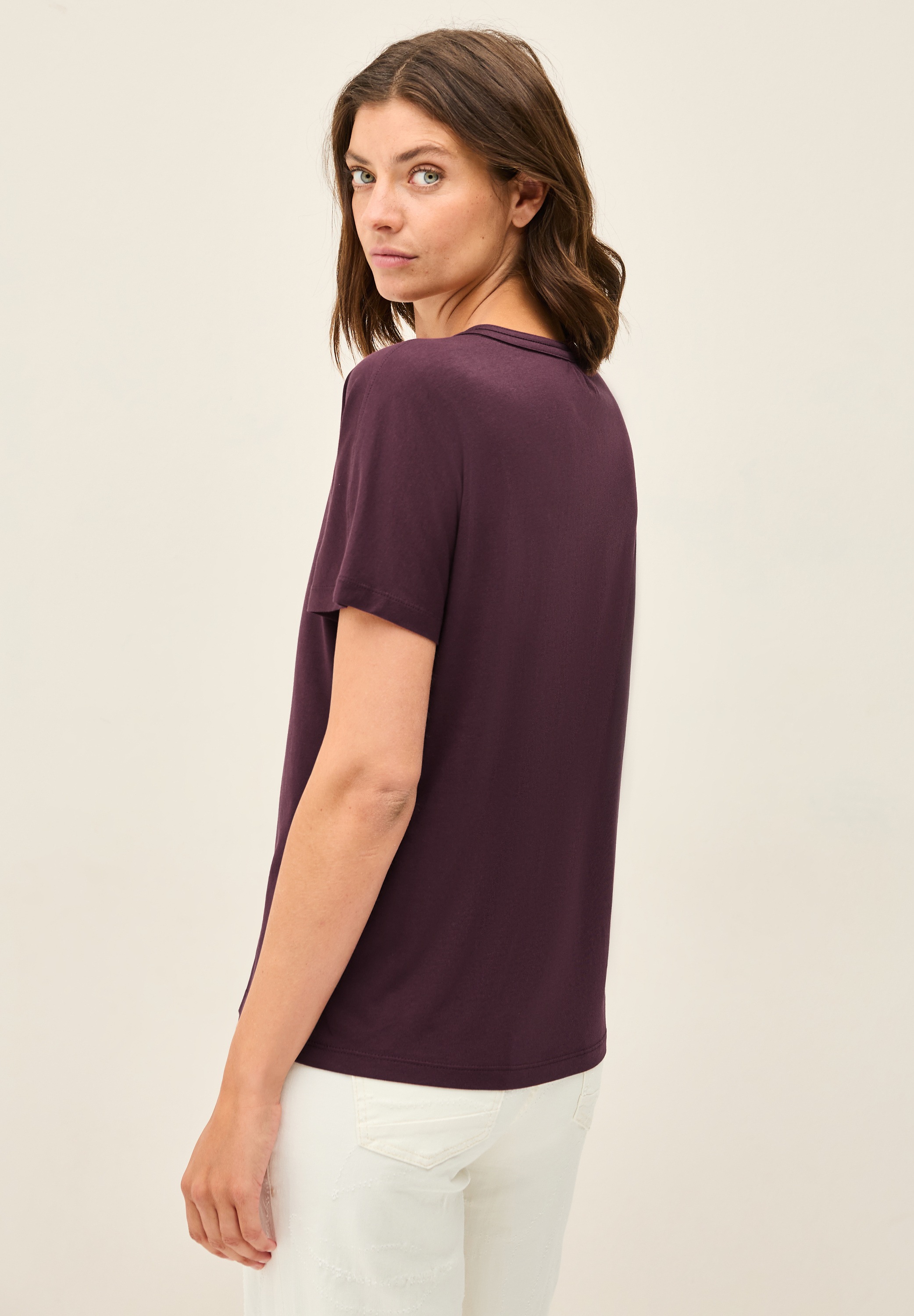Cecil T-Shirt, im Tunika-Look
