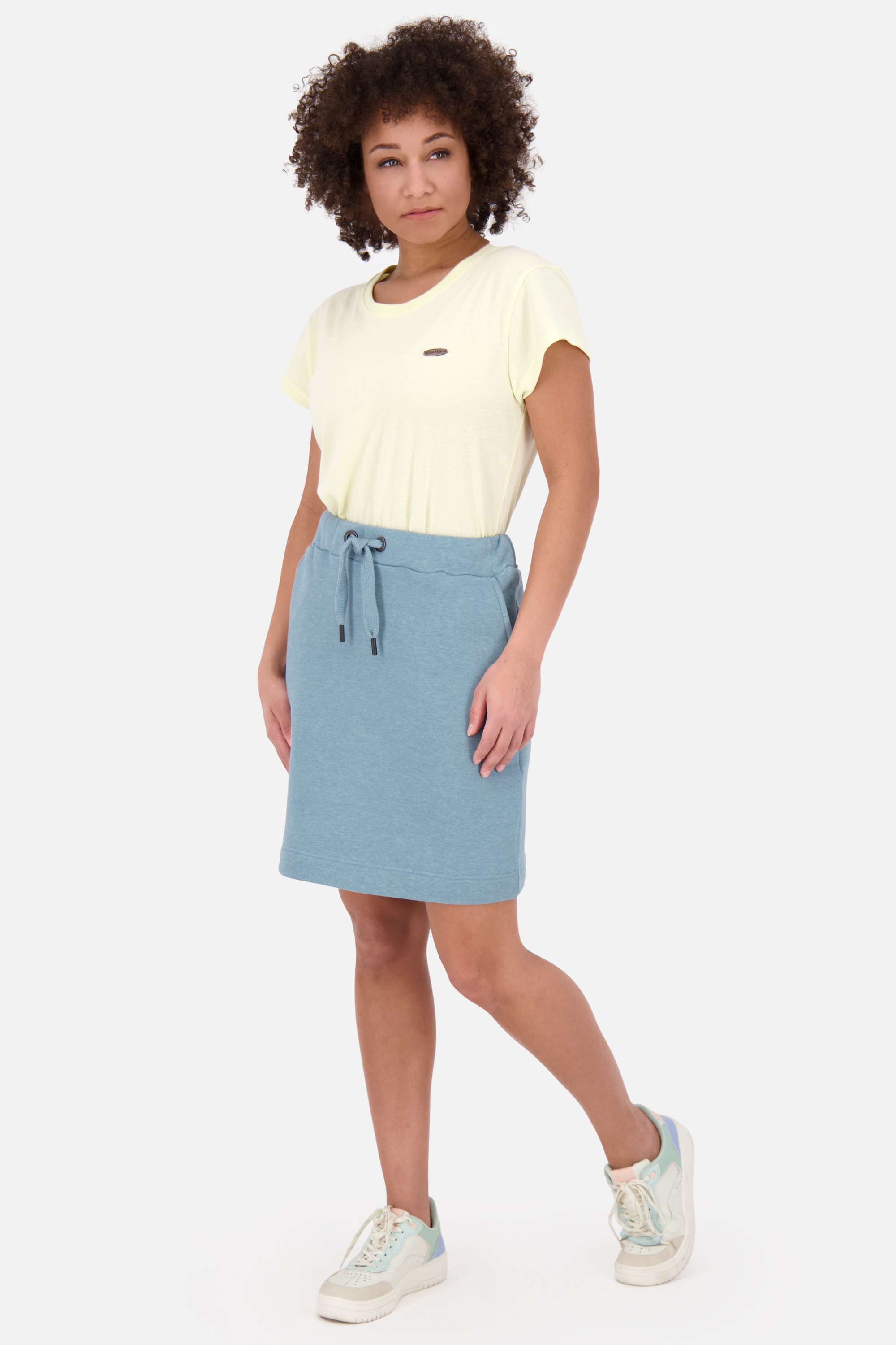 5. Bild von Alife & Kickin Sommerrock »ALIFE AND KICKIN LuluAK A Short Skirt Damen Sommerrock, Rock«