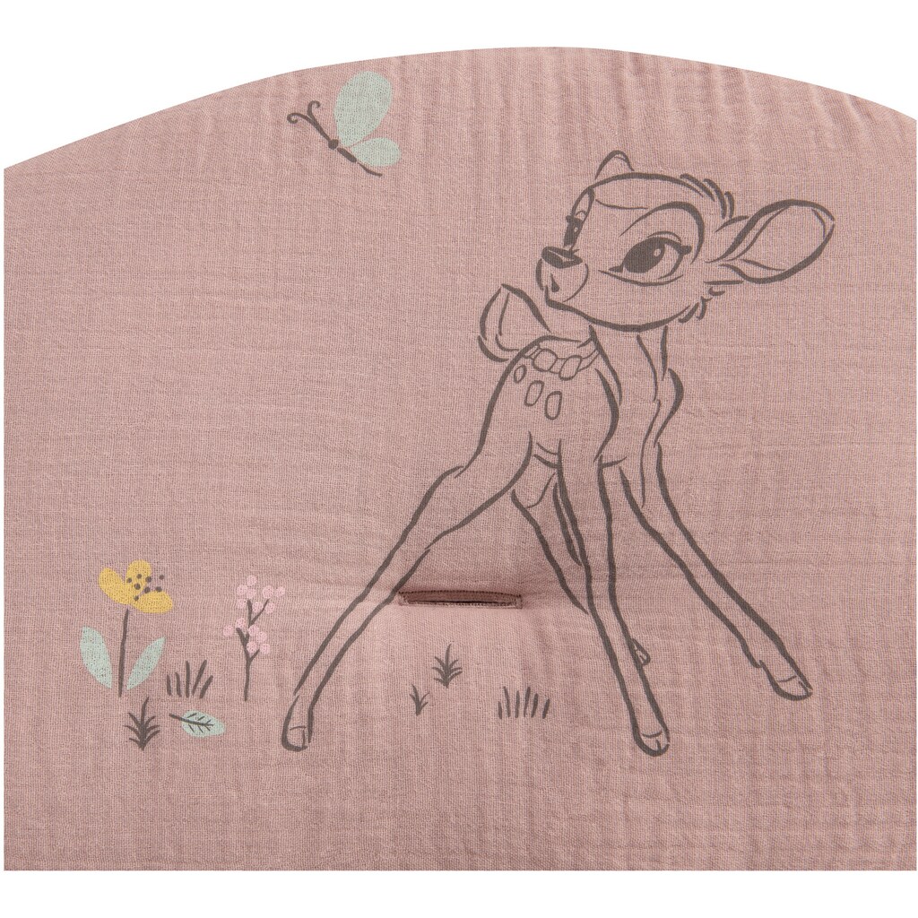 Hauck Kinder-Sitzauflage »Select, Bambi Rose«