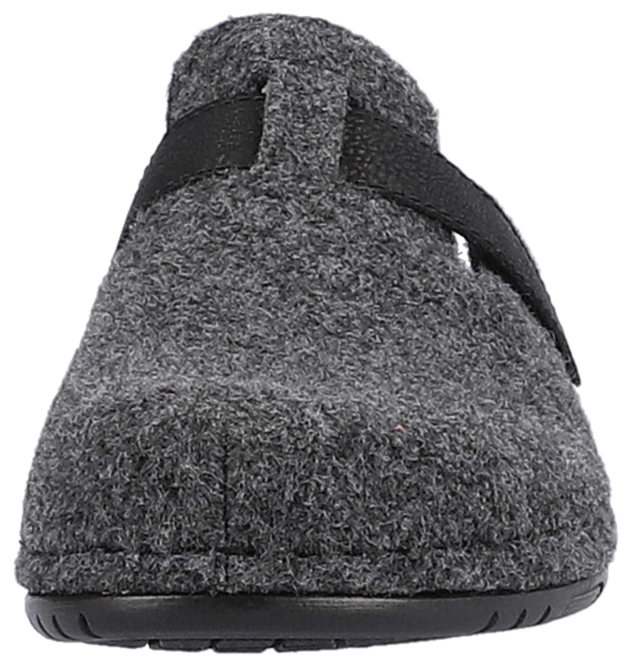 Rieker Pantoffel, mit Klettriemchen