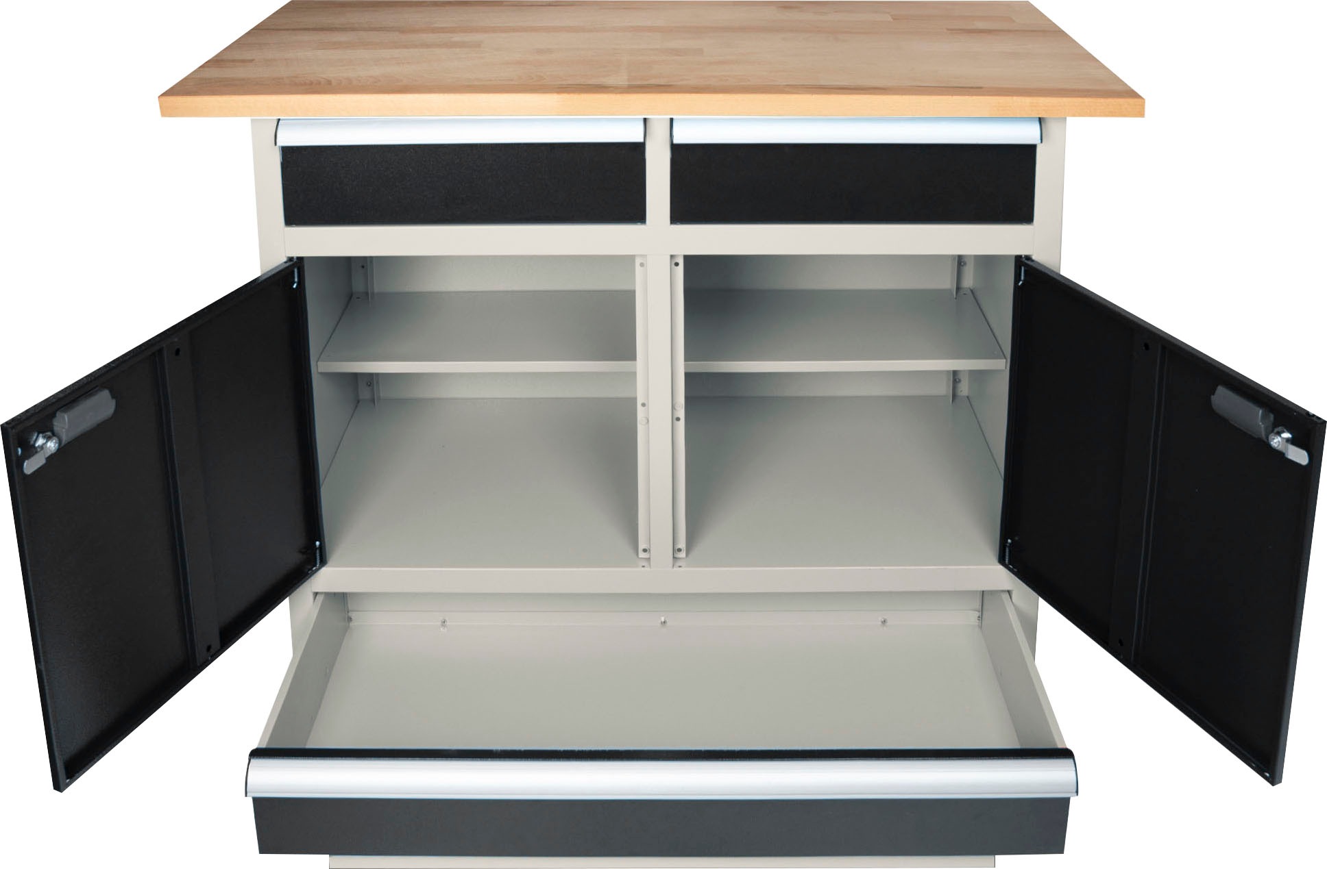 ONDIS24 Werkbank »PRO Oskar«, BxTxH: 120x60x95 cm