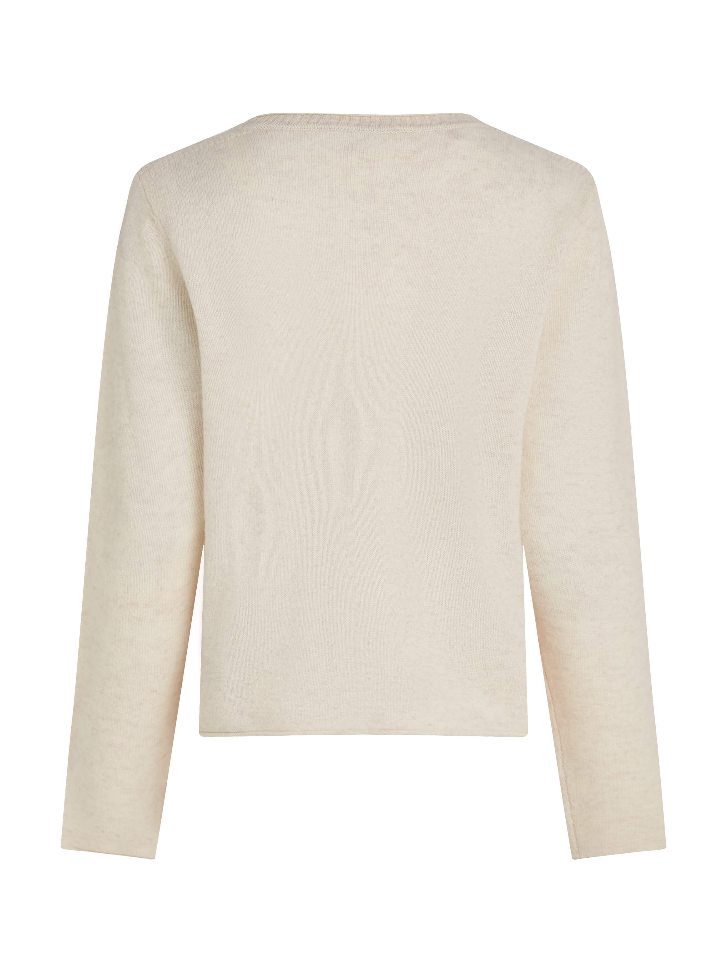 Tommy Hilfiger Strickjacke »SOFT WOOL V-NK CARDIGAN«, mit V-Ausschnitt, 100% Wolle