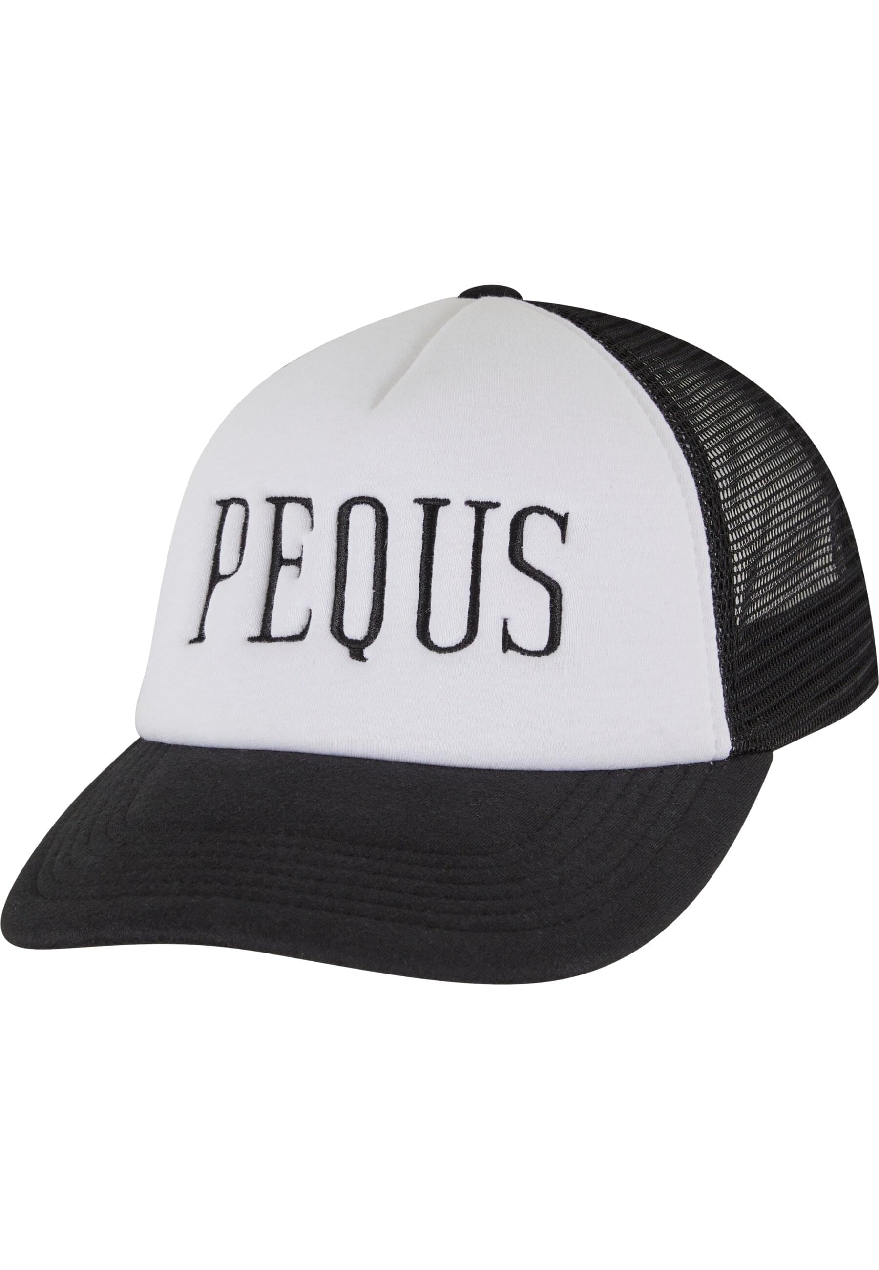 PEQUS Trucker Cap »PEQUS PEQUS PEQUS Logo Trucker Cap«