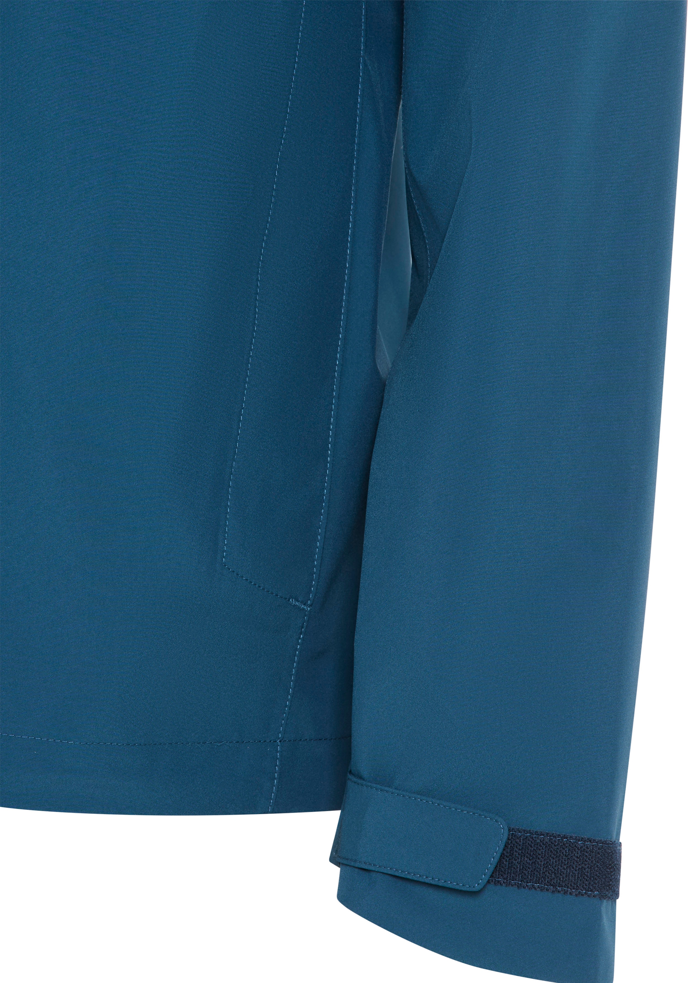 VAUDE Regenjacke für Outdoor- und Sportaktivitäten, sportlicher Stil