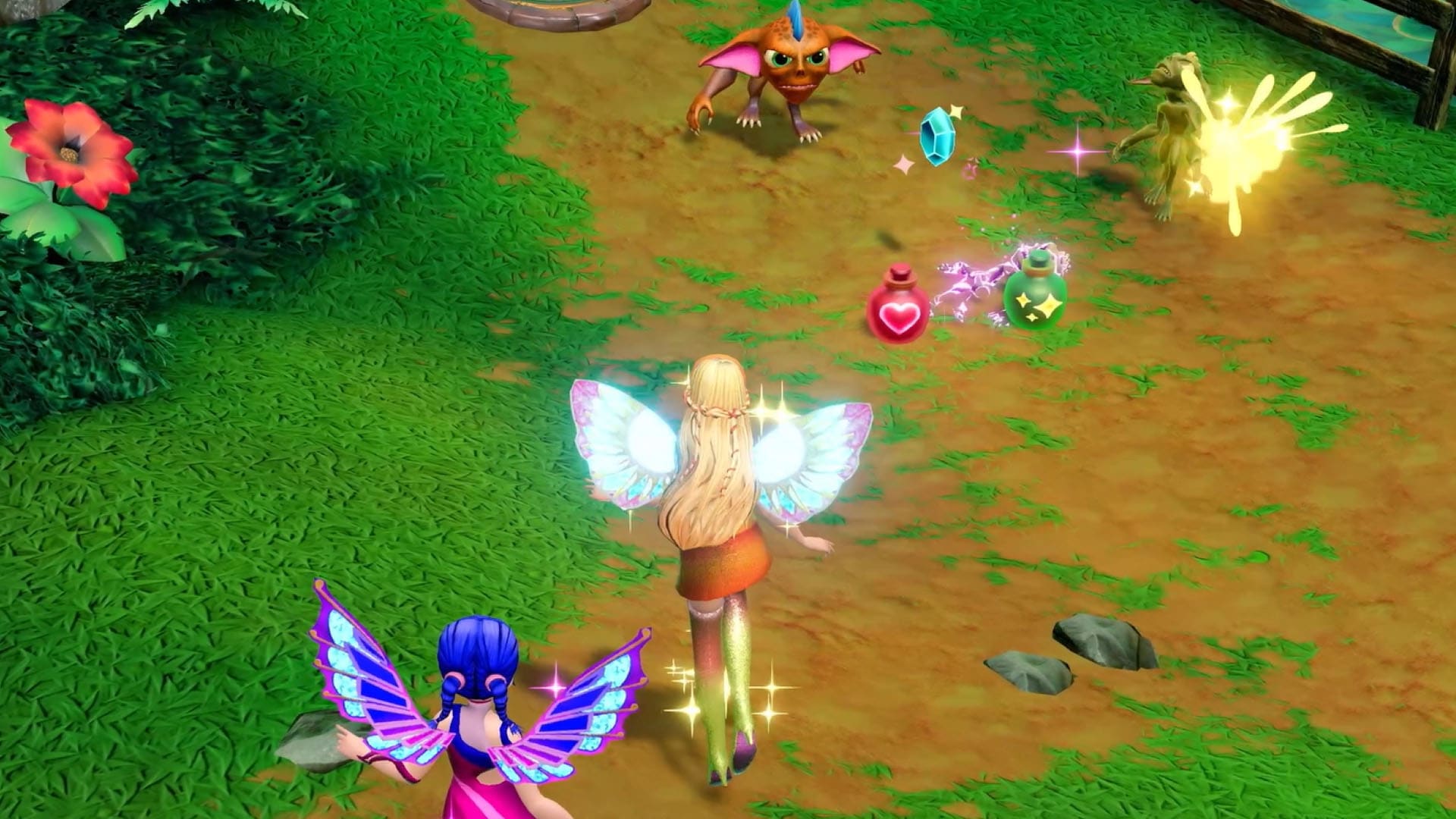 Maximum Entertainment Spielesoftware »Winx Club: The Magic is back« Nintendo Switch