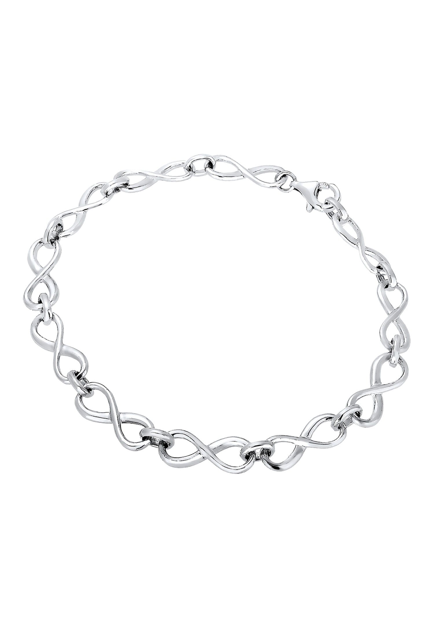 Silber« Unendlichkeit Elli Liebe Armband 925 bestellen online »Infinity