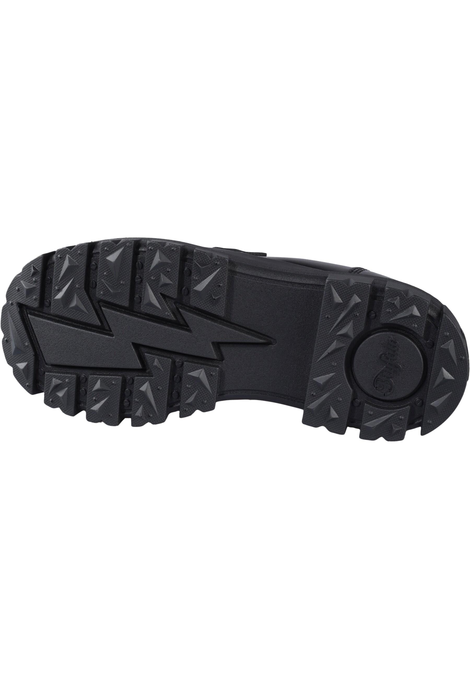 Buffalo Stiefel »Buffalo Aspha Loafer - Vegannappa/ Suede«