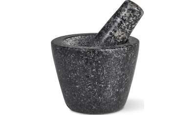 WESTMARK Mörser, (Set, 2 tlg.), Natur-Granit auf Raten kaufen