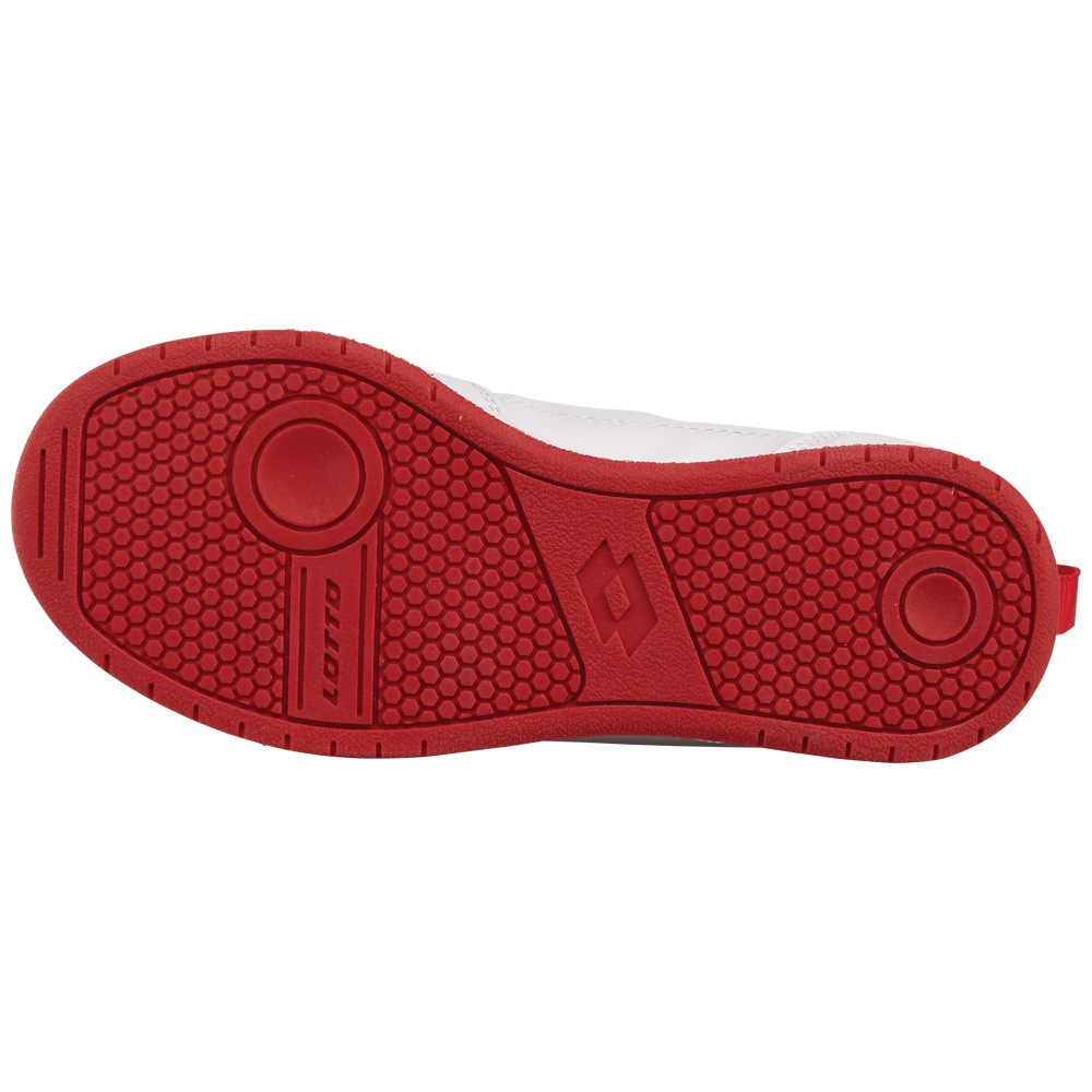 lotto Sneaker  - in kinderfu&szlig;gerechter Passform<br />