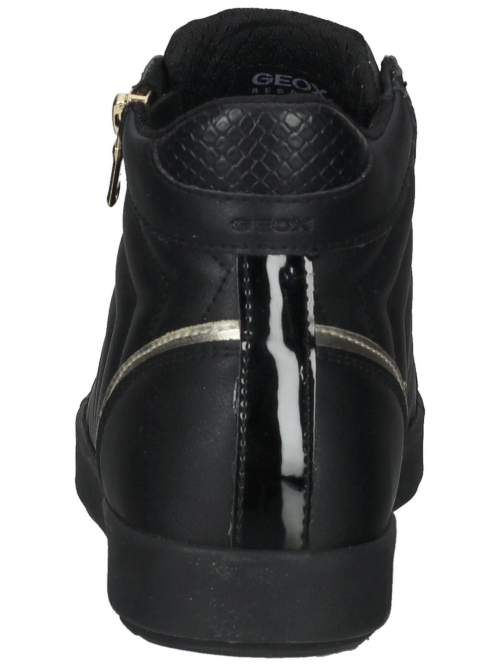 Geox Sneaker »Geox Sneaker Lederimitat«