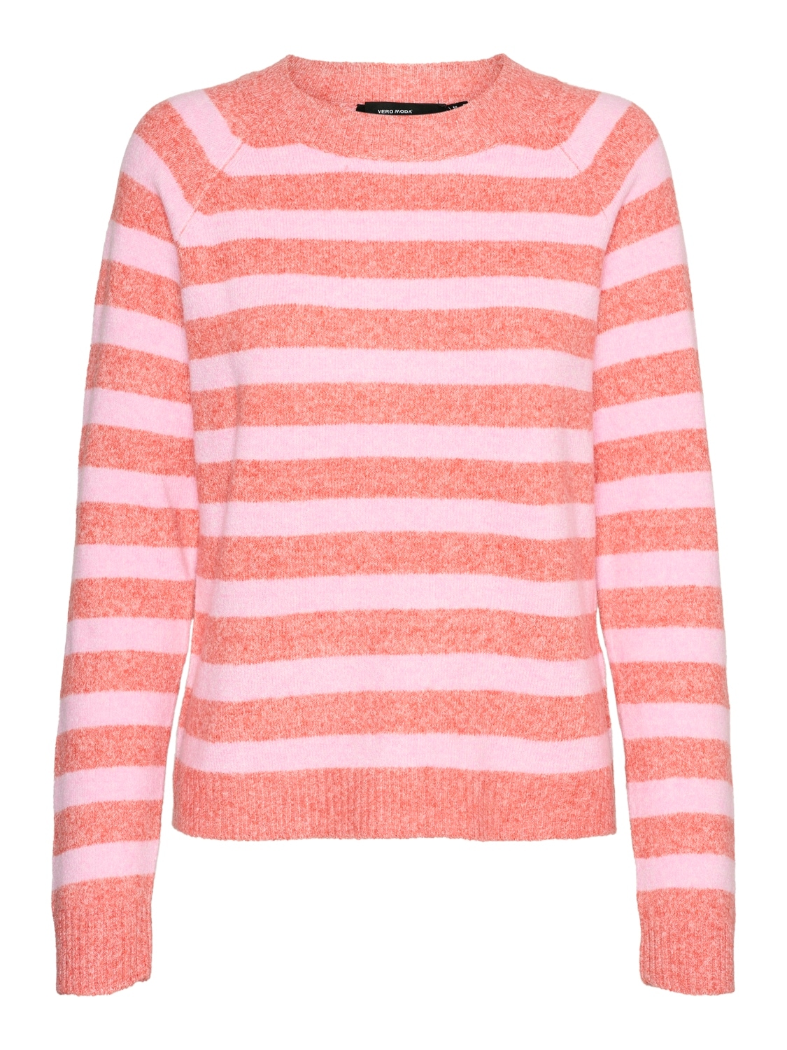 Vero Moda Rundhalspullover »VMDOFFY LS O-NECK BLOUSE GA NOOS«