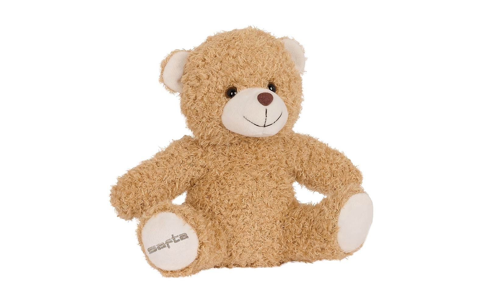 safta Kinderrucksack »Teddy« Gepolsterte Schultergurte, Gepolstertes Rückenteil, Höhenverstellbar