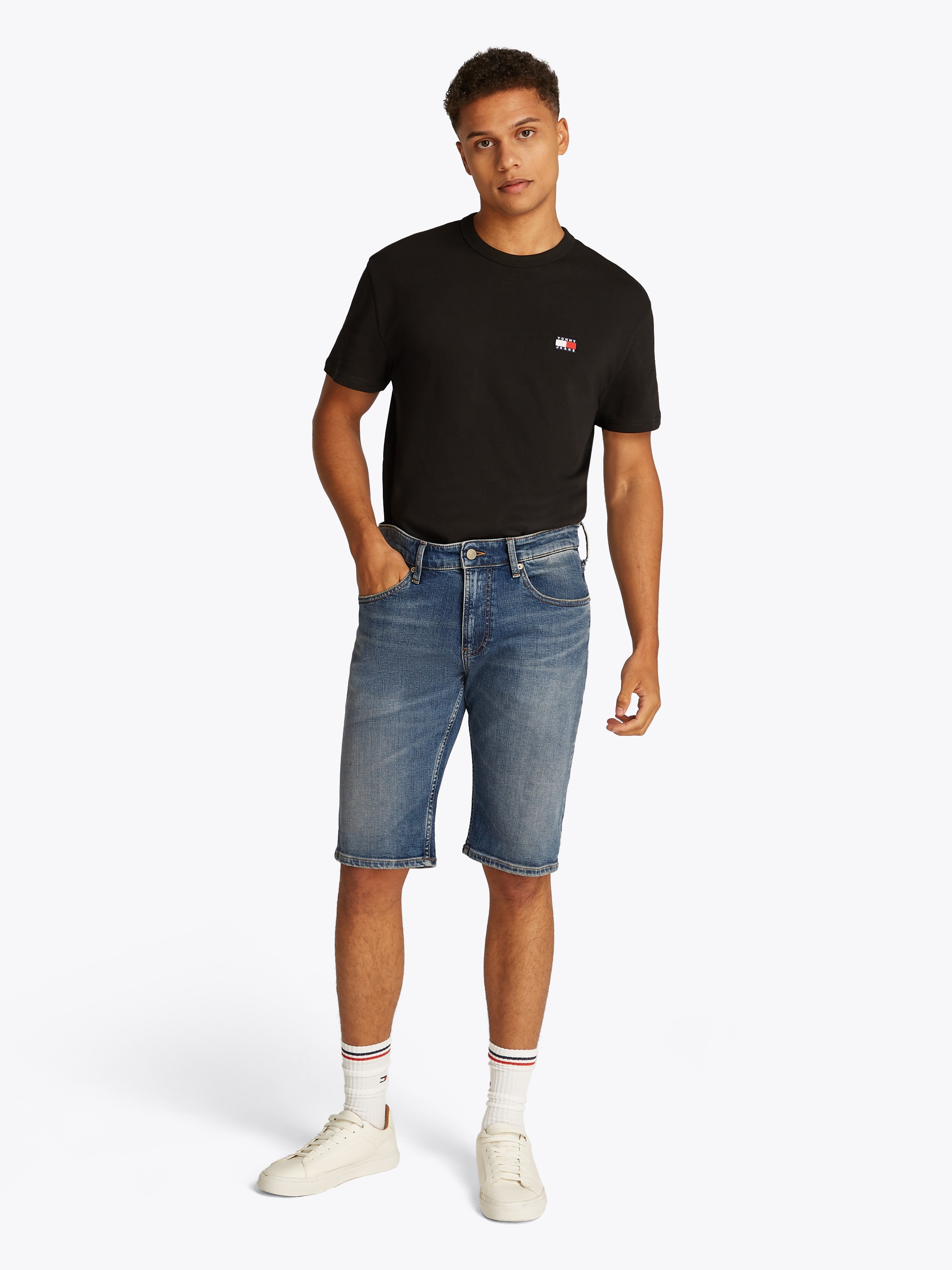 Tommy Jeans Jeansshorts »RONNIE SHORT«