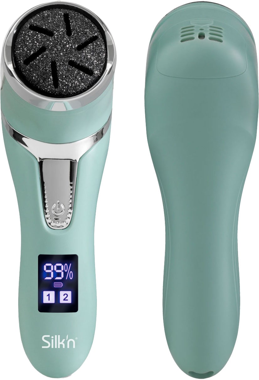 Silk'n Elektrischer Hornhautentferner »Fresh Pedi«