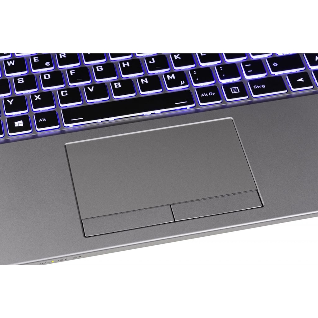 CAPTIVA Business-Notebook »Power Starter I68-414«, 39,6 cm, / 15,6 Zoll, Intel, Core i7, 1000 GB SSD