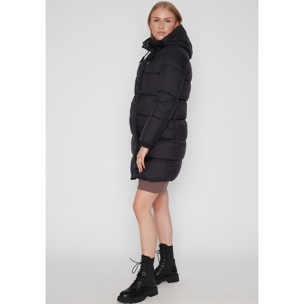 HaILY’S Steppjacke »LS P JK Ei44la«, mit Kapuze