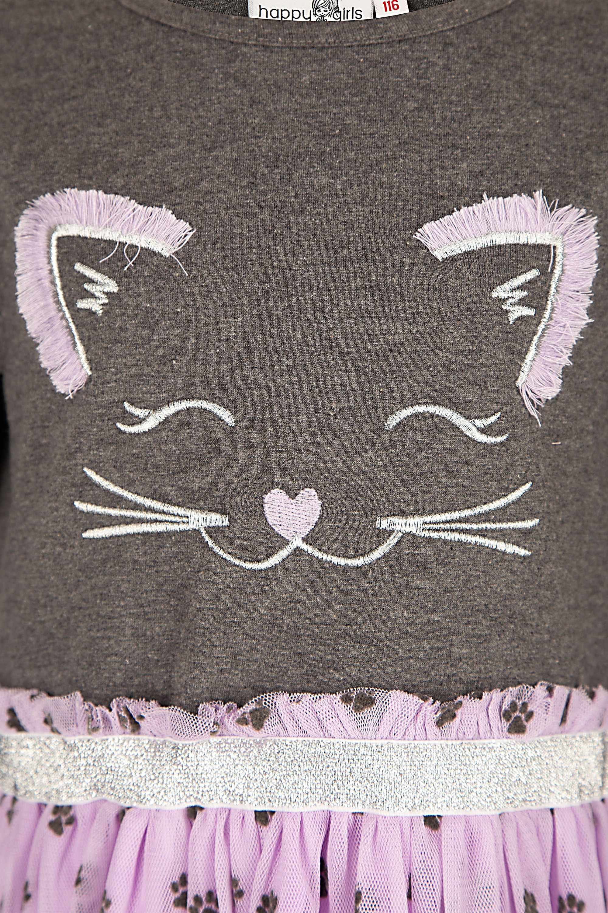 happy girls Sommerkleid »dress«