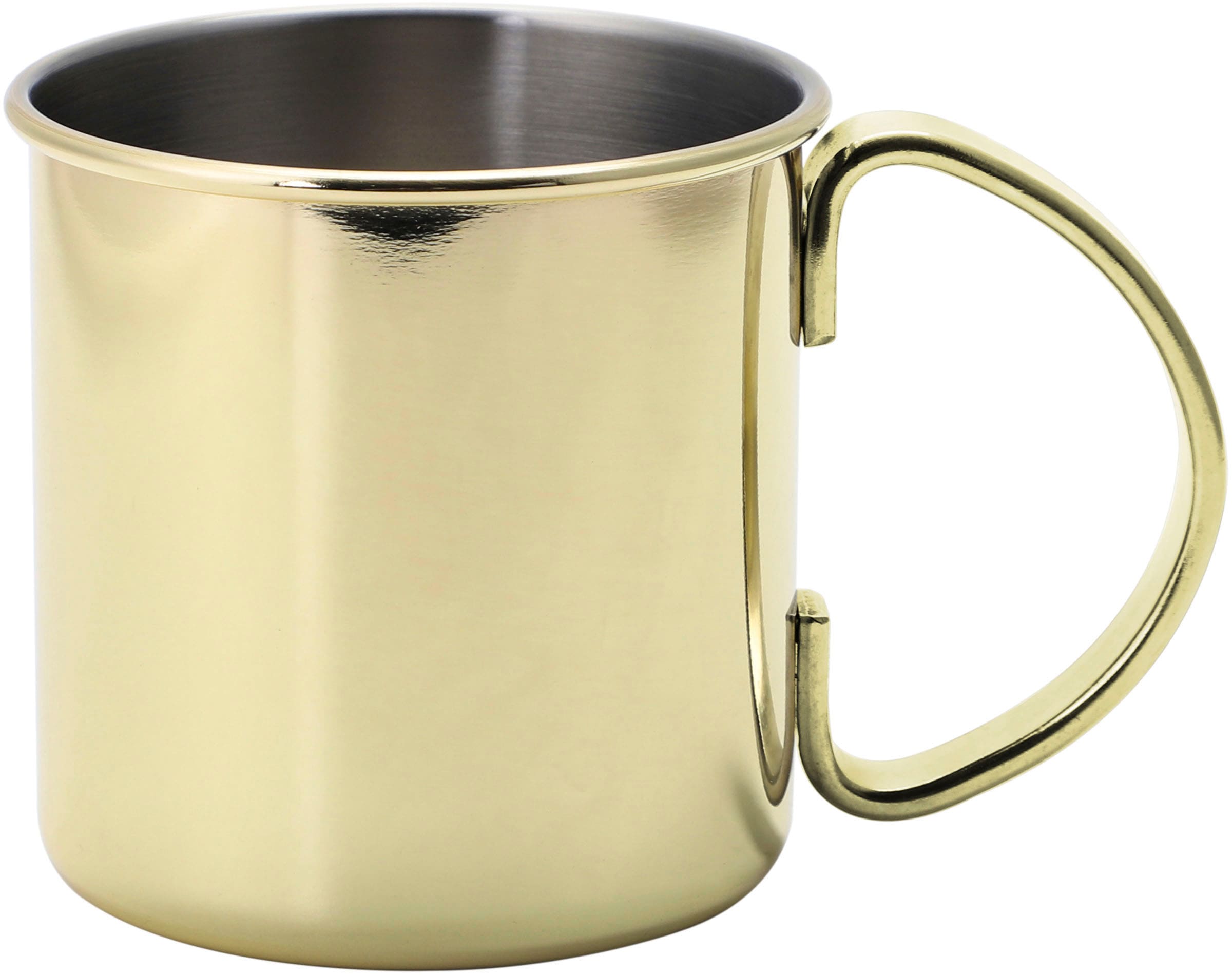 ECHTWERK Gläser-Set, (Set, 4 tlg.), Outdoor Becher, Camping Tassen, Geschenkset, bruchsicher, 480 ml