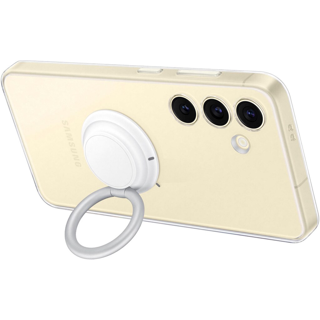 Samsung Handyhülle »Clear Gadget Case für Samsung Galaxy S24«