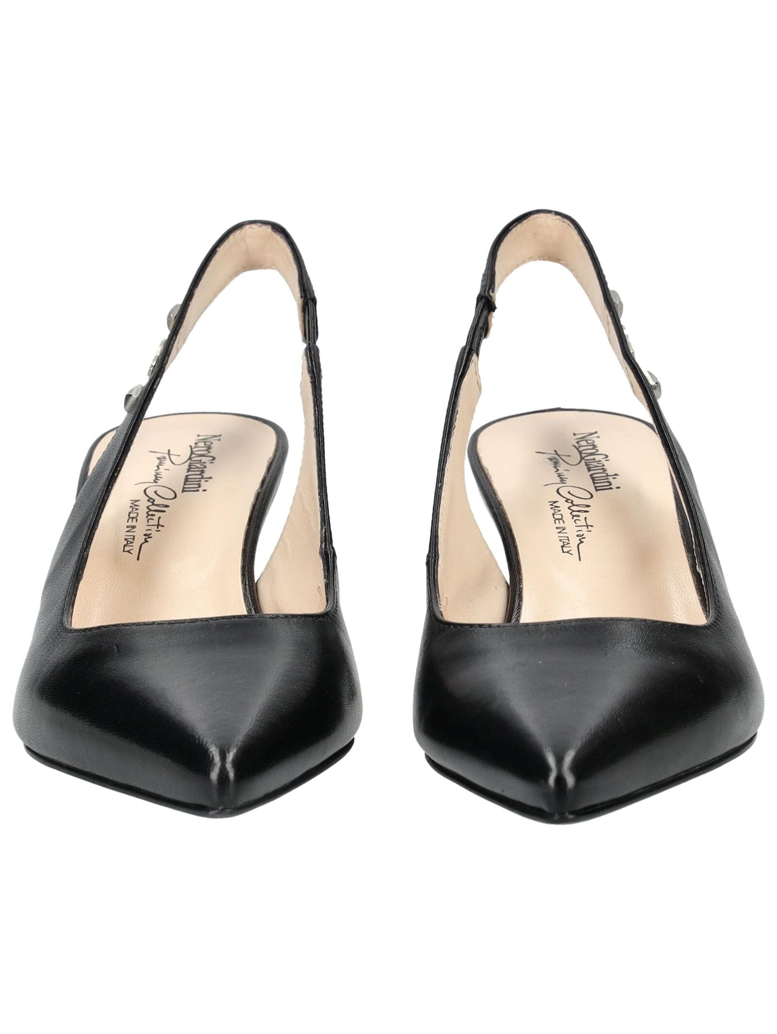 Nero Giardini Slingpumps »Nero Giardini Pumps Leder«