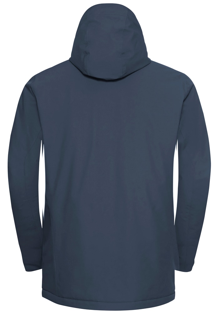 Jack Wolfskin Outdoorjacke »WISPER INS JKT M« mit Kapuze