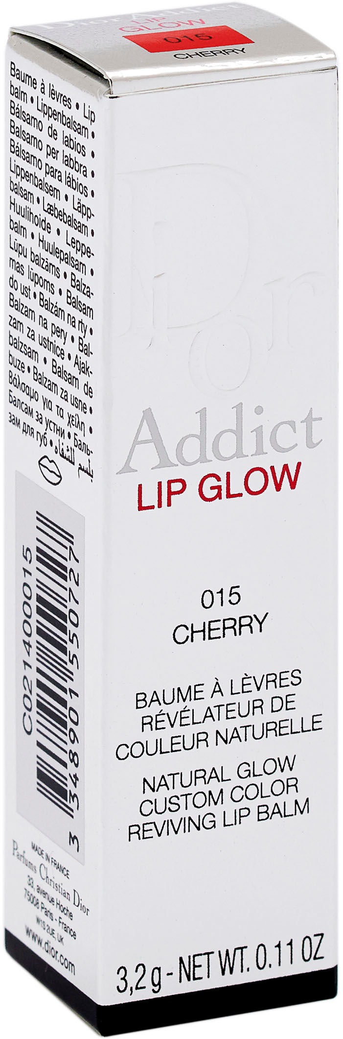 3. Bild von Dior Lippenbalsam »Dior Addict Lip Glow«