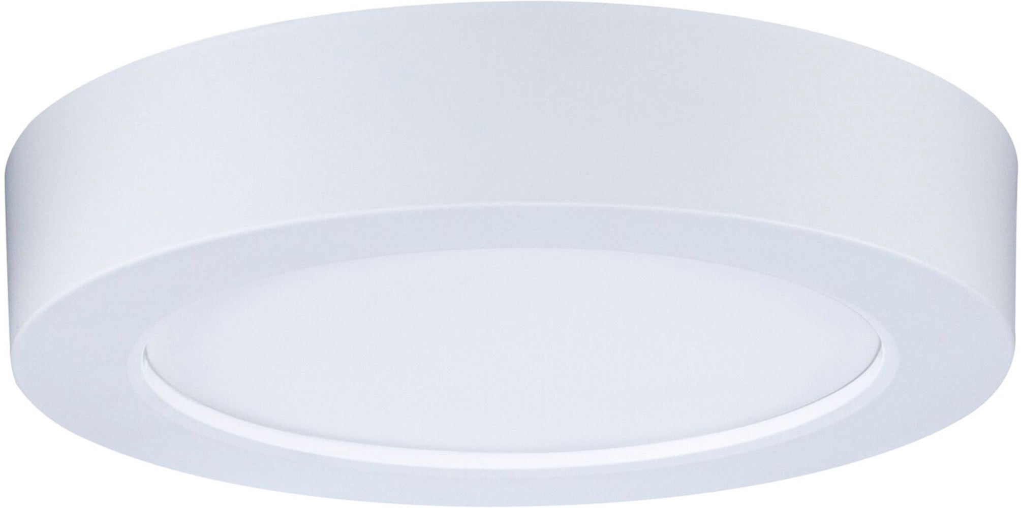Paulmann LED Panel »Abia 2 WhiteSelect Sensor« LED-Modul 1 Stk. Farbwechsler Dämmerungsgesteuerter Bewegungsmelder (HF)