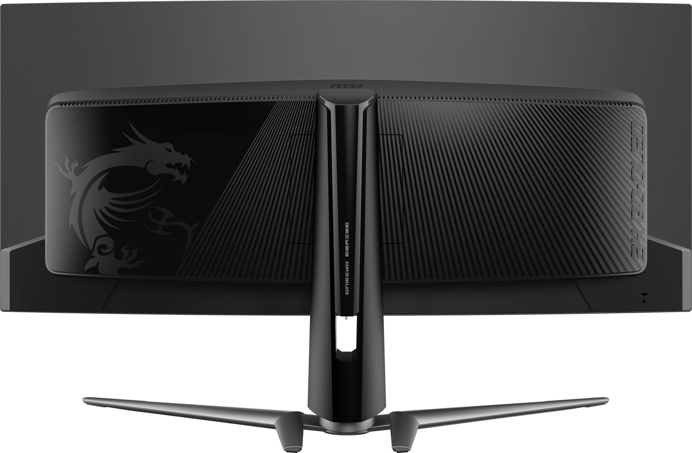 MSI Curved-Gaming-OLED-Monitor »MPG 341CQPX QD-OLED«, 86,8 cm/34 Zoll, 3440 x 1440 px, UWQHD, 0,03 ms Reaktionszeit, 240 Hz, 3 Jahre Herstellergarantie, höhenverstellbar, USB-C