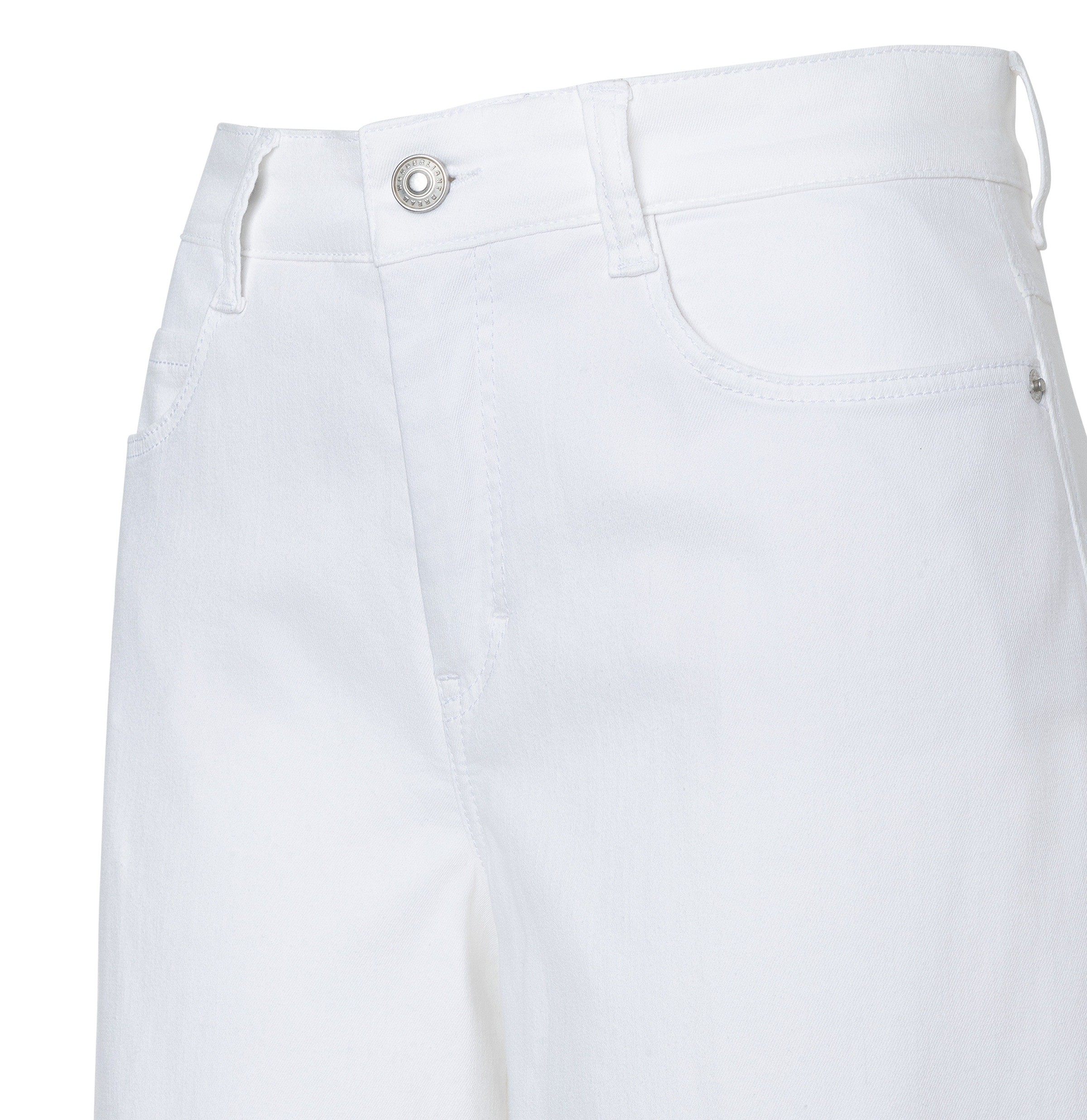 MAC Bermudas »DREAM WIDE Bermuda«  Jeans mit weitem Bein