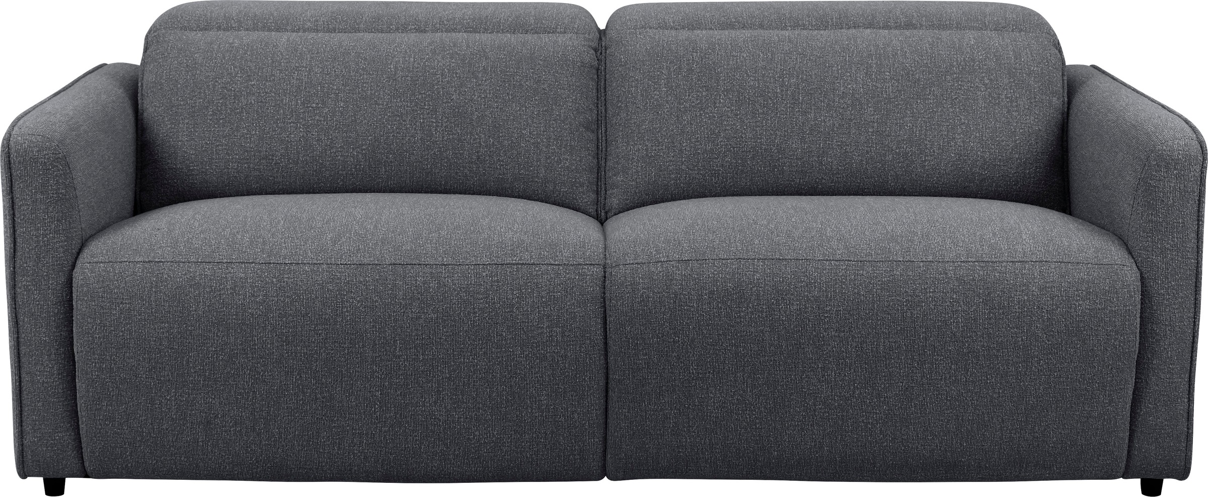 INOSIGN 2-Sitzer »KYLLY, XXL (208 cm) elektrische Relax- und Liegefunktion günstig online kaufen